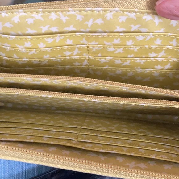 Fossil wallet -vintage - Picture 4 of 6